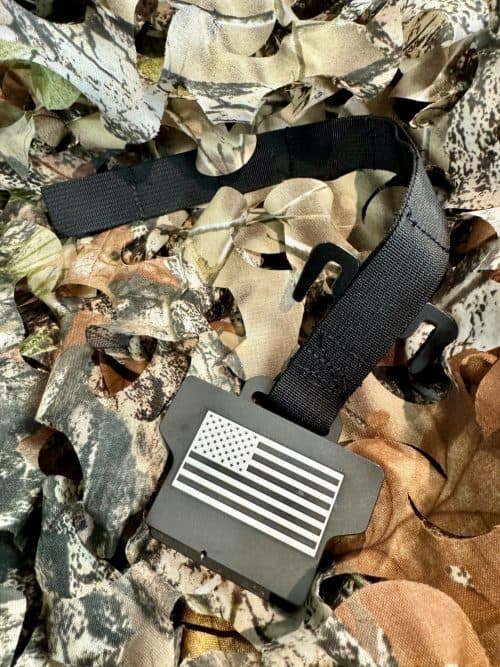 Tactical Shield Hook