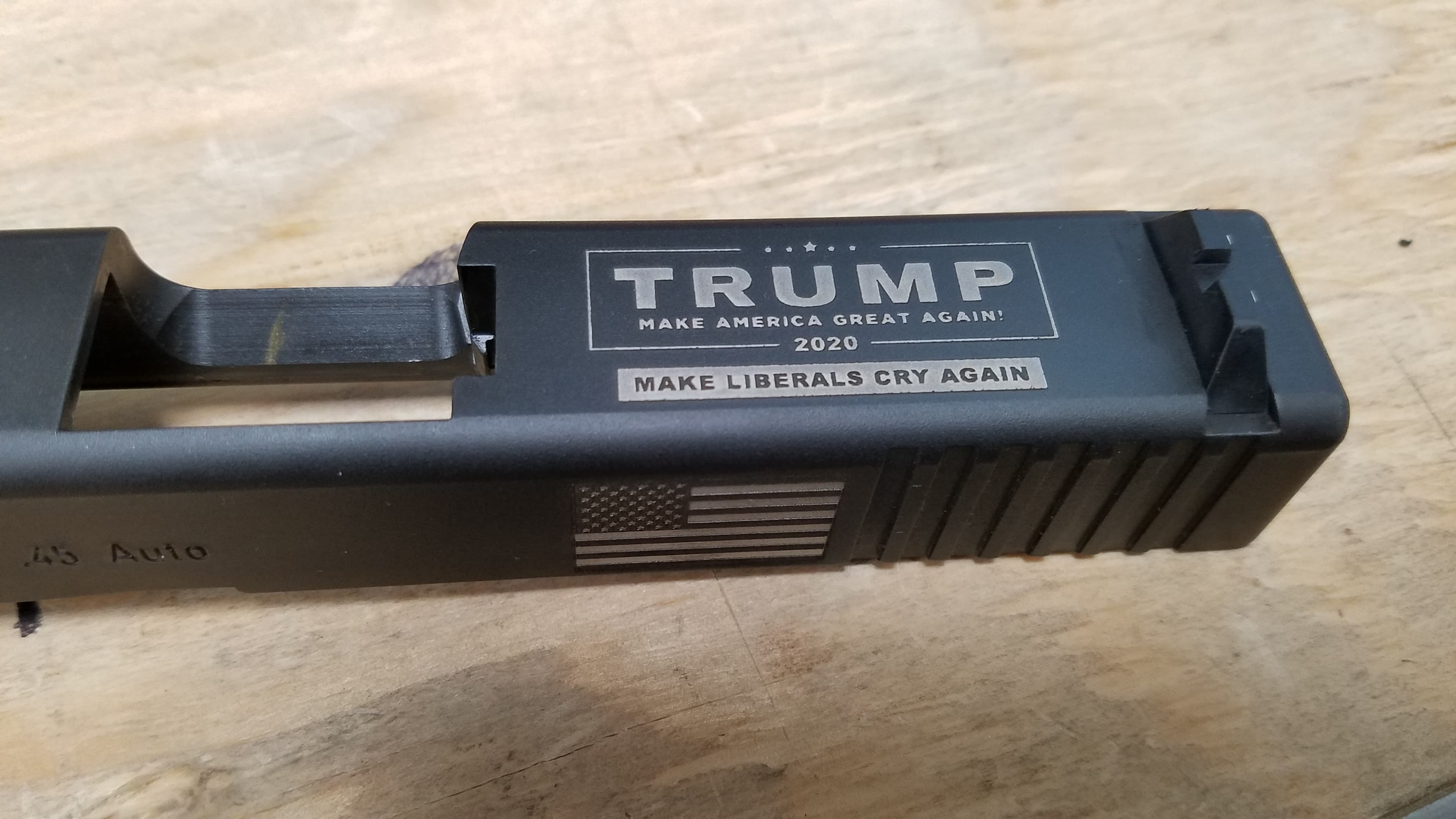 Precision craftsmanship