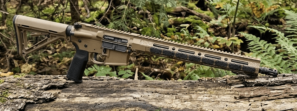 ARC Rifle by Law Weapons & Supply