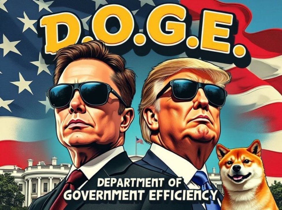 Cutting Government Waste and Putting Americans First