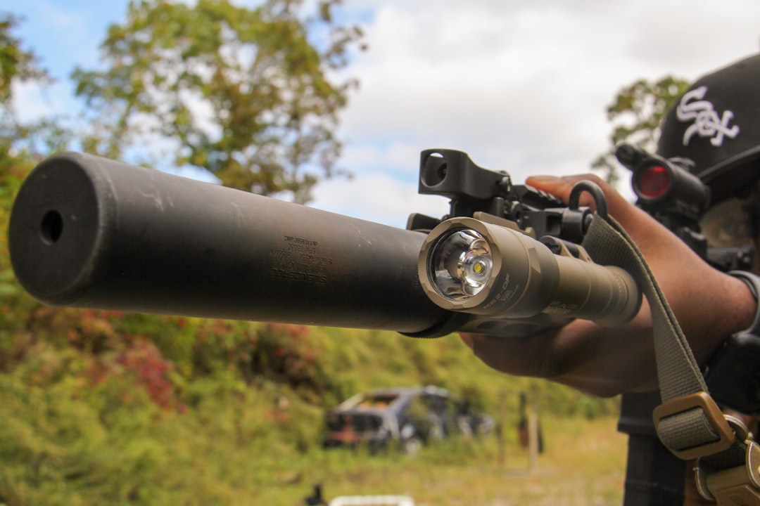 Fifth Circuit: Suppressors Are Arms — Illinois Implications