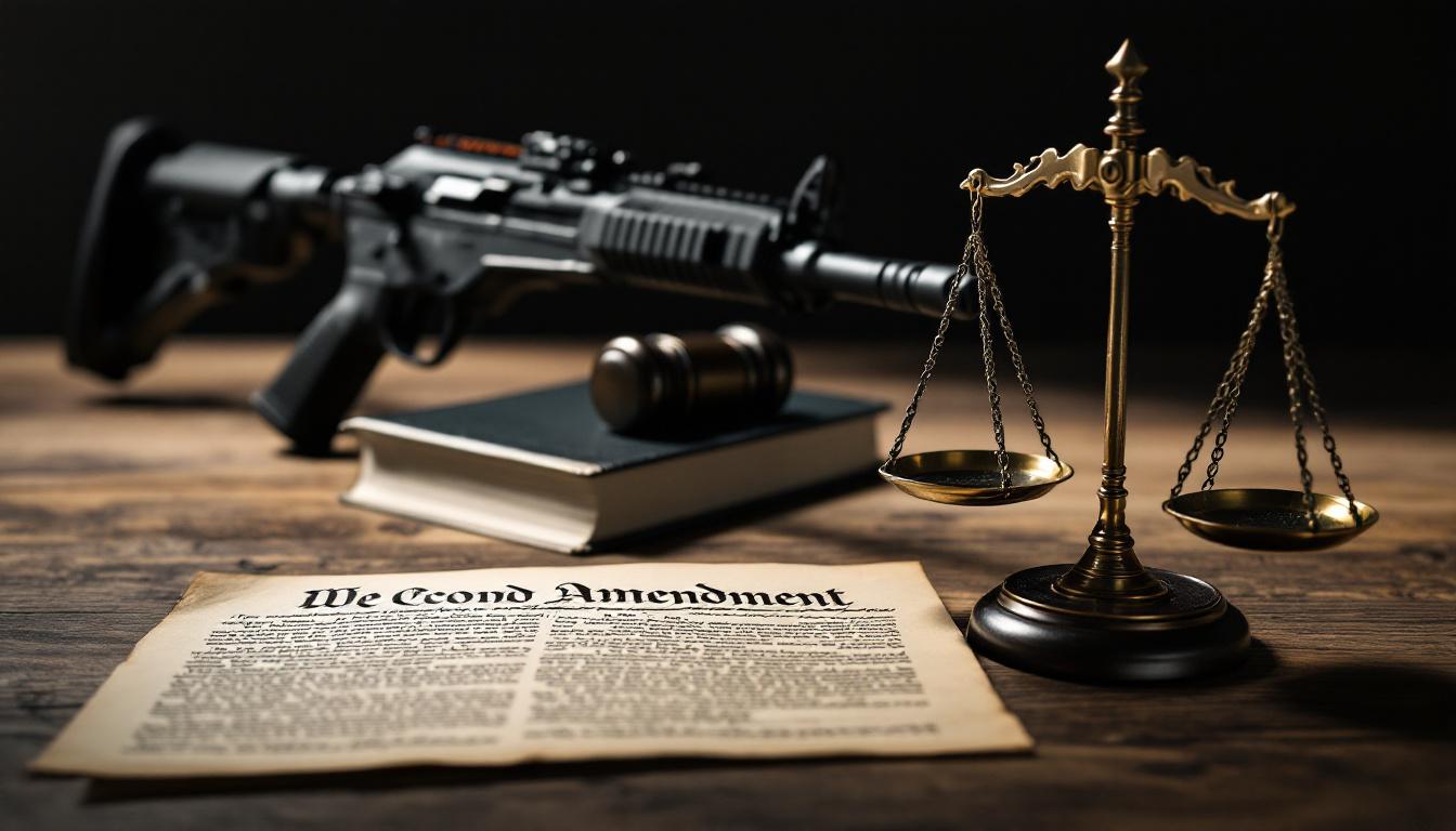 Trump DOJ sues Virginia over gun bans — Illinois next?
