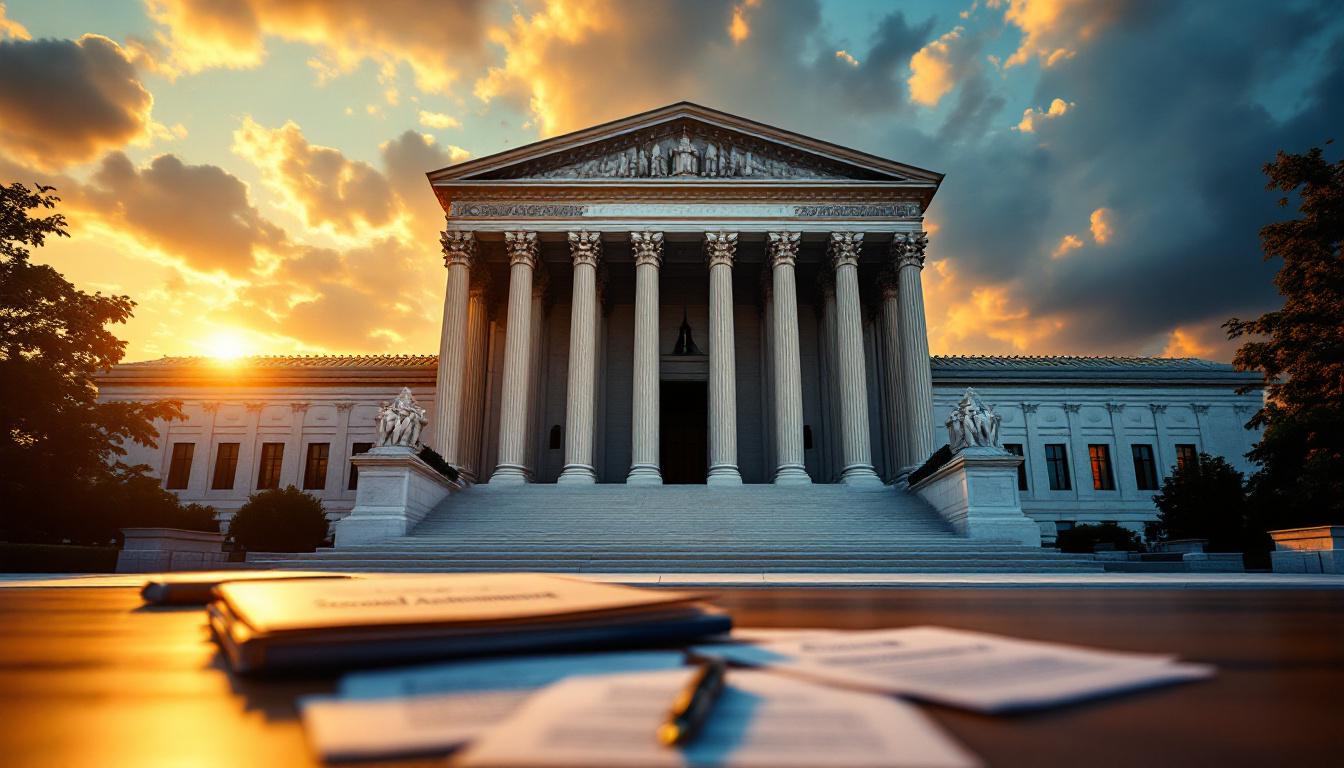 Supreme Court sitting on Second Amendment cases — what it means for Illinois PICA