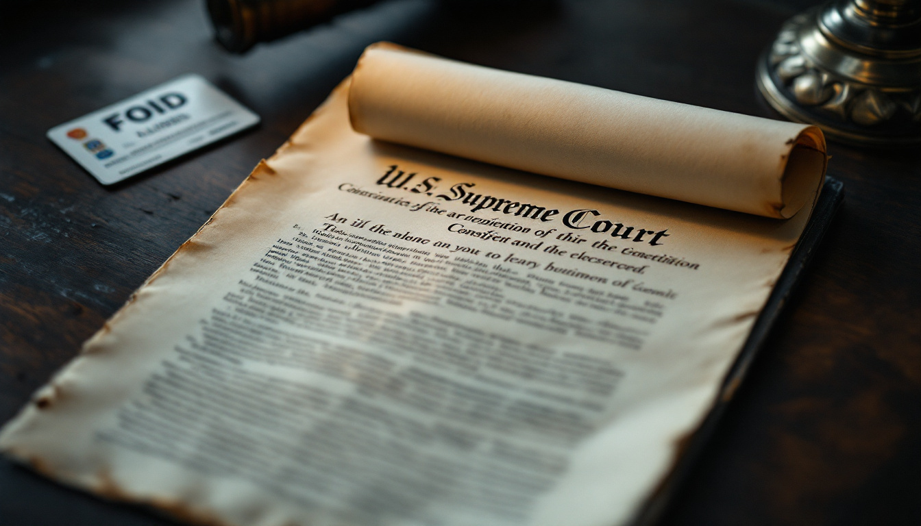 Corbett Cert Denied — What It Means for Illinois Gun Laws