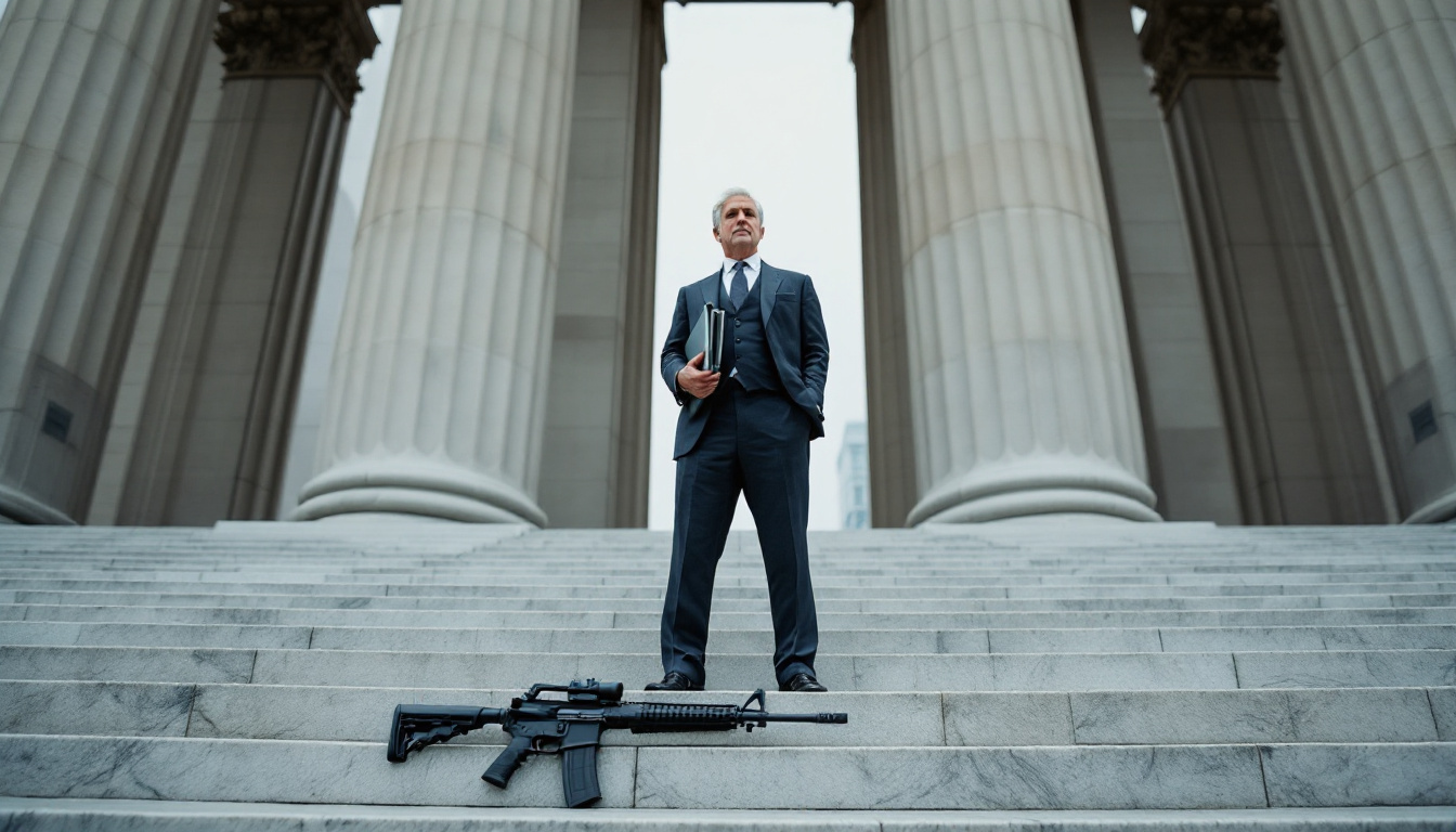 Akhil Amar's SCOTUS Brief in Viramontes — Illinois AR-15 Ban