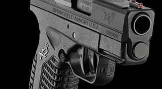 xds Logo on Law Weapons & Supply